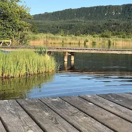 Ferienwohnung, Wenige Minuten Vom Woerthersee *
