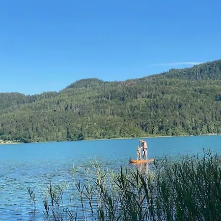 Ferienwohnung, Wenige Minuten Vom Woerthersee *