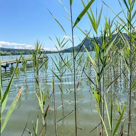 Ferienwohnung, Wenige Minuten Vom Woerthersee Schiefling am See