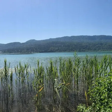 Ferienwohnung, Wenige Minuten Vom Woerthersee