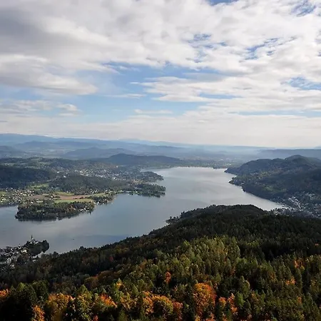 Ferienwohnung, Wenige Minuten Vom Woerthersee שיפלינג אם סי