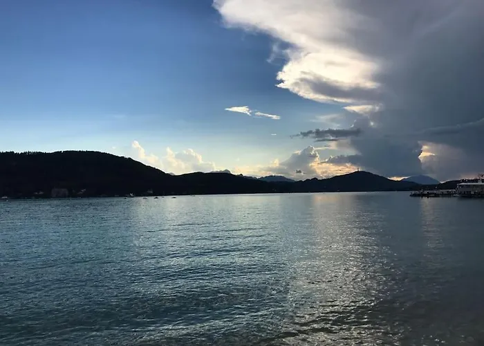 Ferienwohnung, Wenige Minuten Vom Woerthersee Apartman Schiefling am See