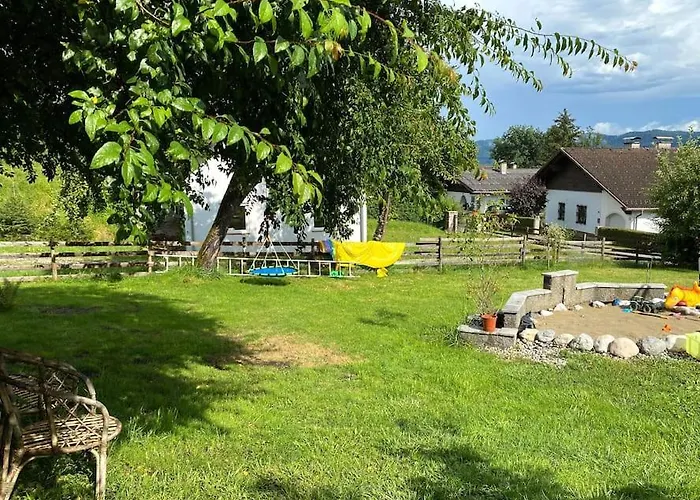 דירה Ferienwohnung, Wenige Minuten Vom Woerthersee