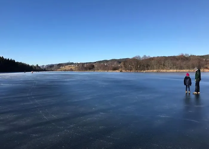 Ferienwohnung, Wenige Minuten Vom Woerthersee Apartman