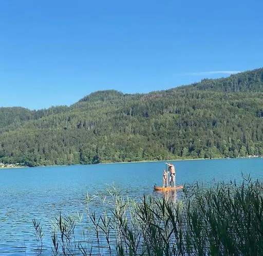 Ferienwohnung, Wenige Minuten Vom Woerthersee *