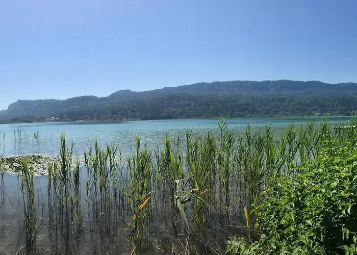 Ferienwohnung, Wenige Minuten Vom Woerthersee