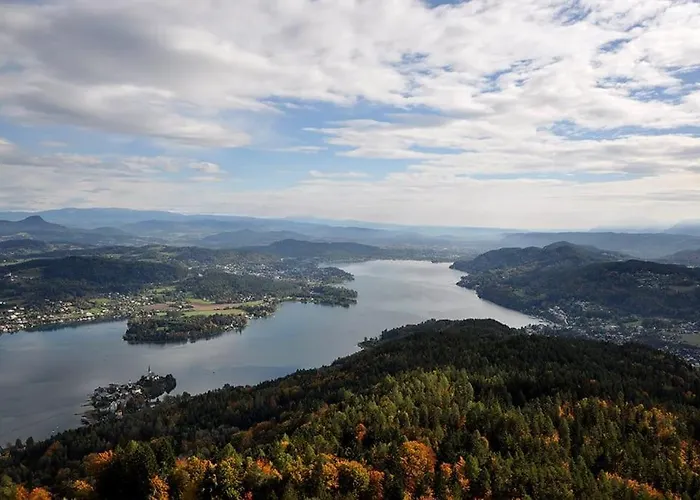 Ferienwohnung, Wenige Minuten Vom Woerthersee שיפלינג אם סי